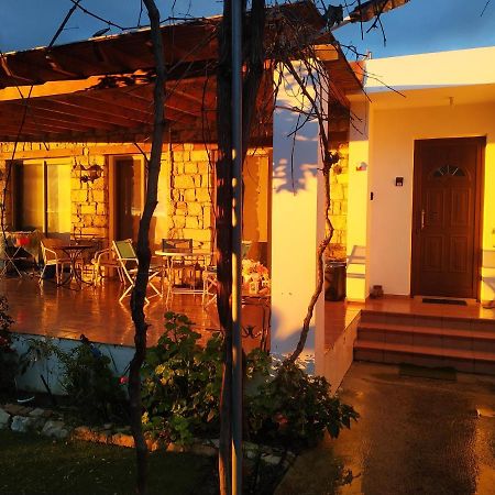 Rustic Village Retreat Amargeti Exterior foto